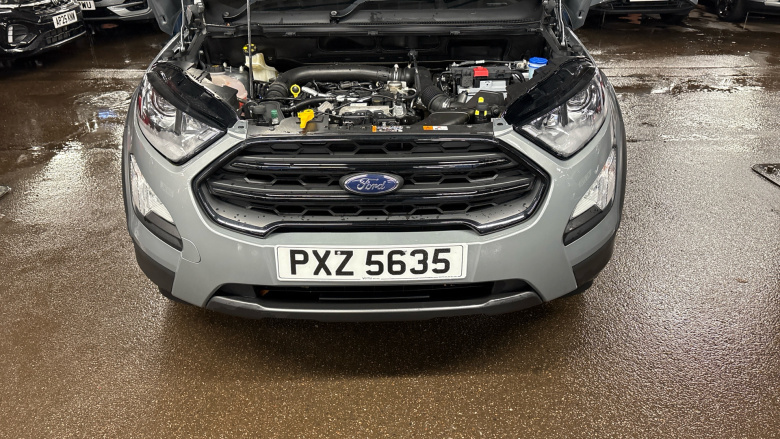 Ford EcoSport 1.0 EcoBoost 125 Active 5dr Petrol Hatchback